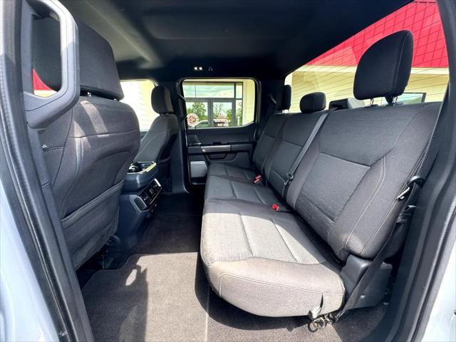 used 2022 Ford F-150 car, priced at $39,950