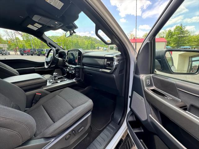 used 2022 Ford F-150 car, priced at $39,950