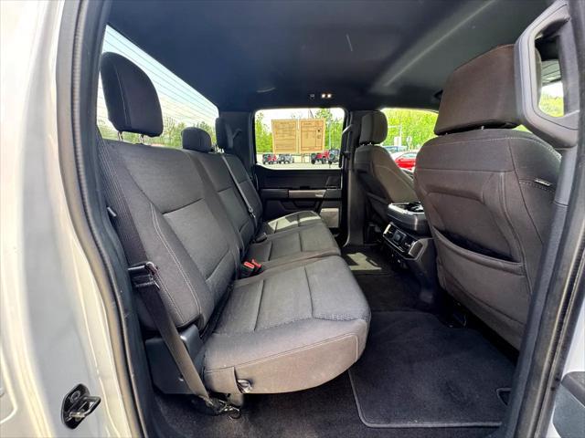 used 2022 Ford F-150 car, priced at $39,950