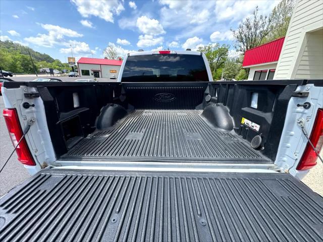 used 2022 Ford F-150 car, priced at $39,950