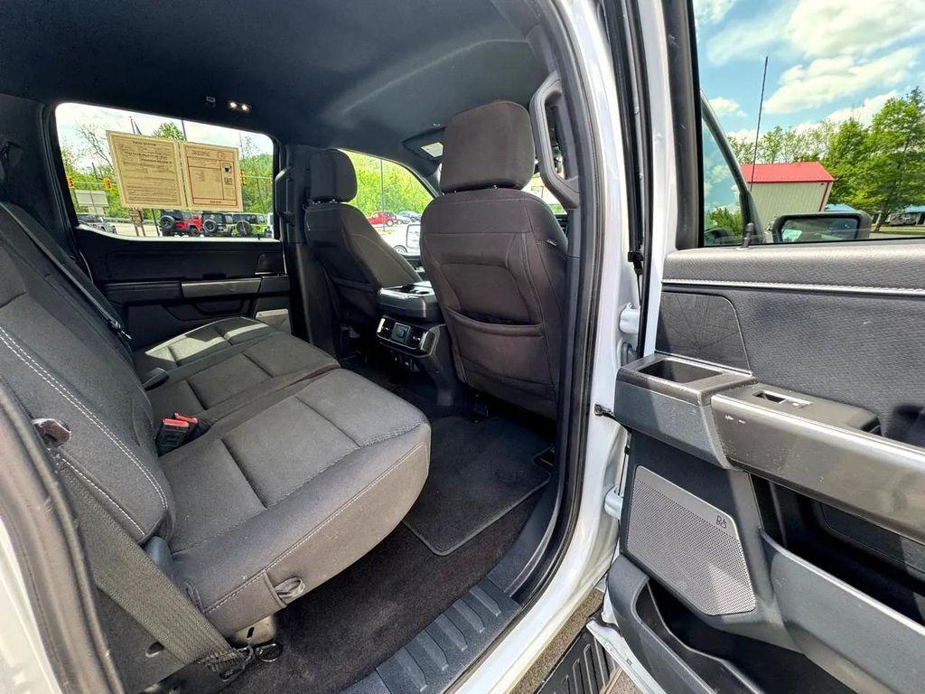 used 2022 Ford F-150 car, priced at $39,950