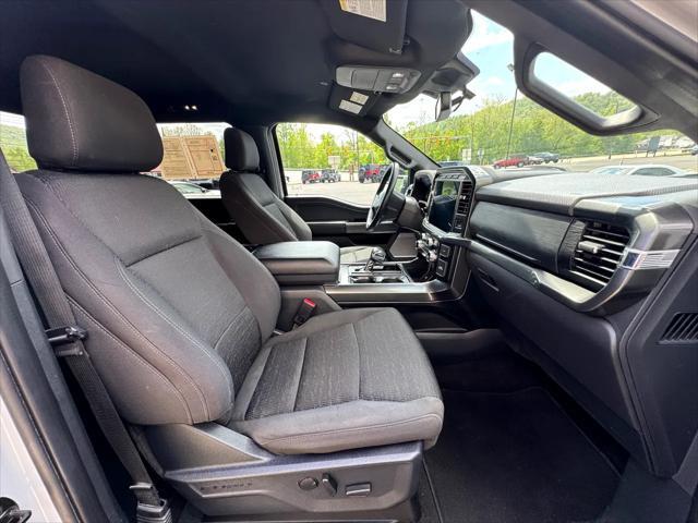used 2022 Ford F-150 car, priced at $39,950