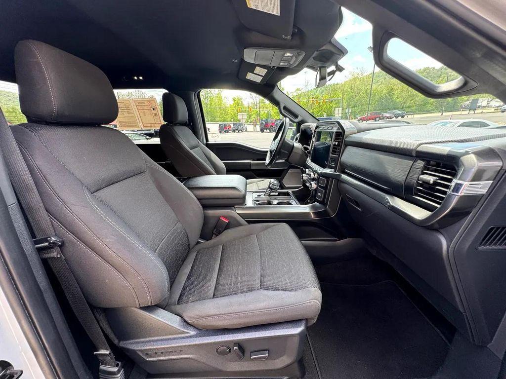 used 2022 Ford F-150 car, priced at $39,950