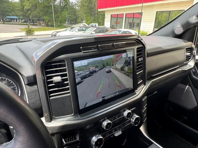 used 2022 Ford F-150 car, priced at $39,950