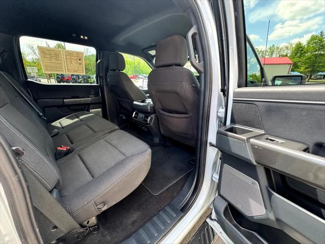 used 2022 Ford F-150 car, priced at $39,950
