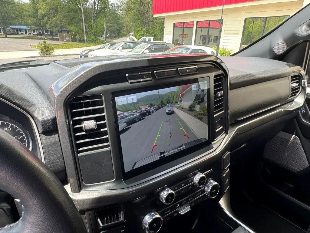 used 2022 Ford F-150 car, priced at $39,950