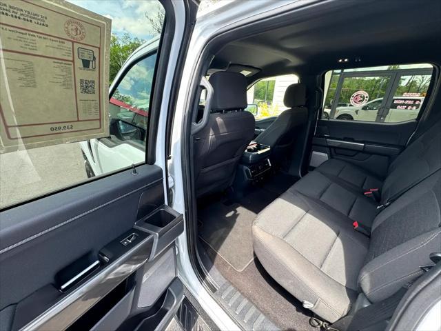 used 2022 Ford F-150 car, priced at $39,950