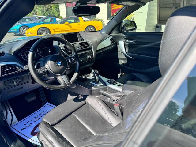 used 2015 BMW 228 car, priced at $15,950