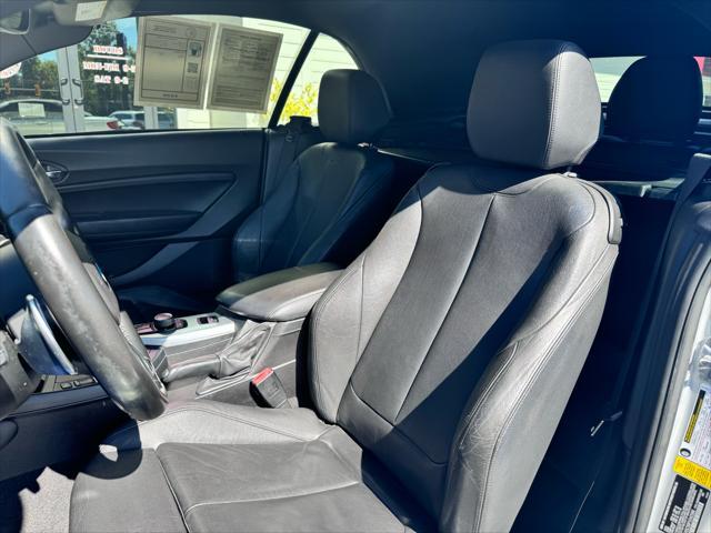 used 2015 BMW 228 car, priced at $15,950