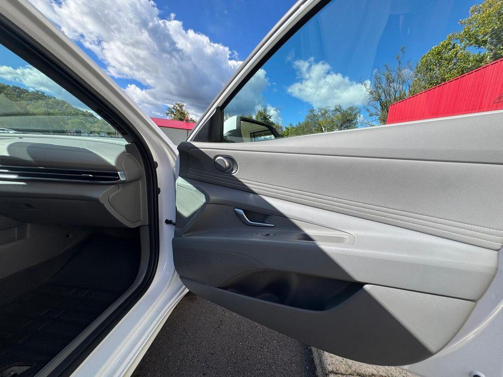 used 2025 Hyundai Elantra car, priced at $22,950