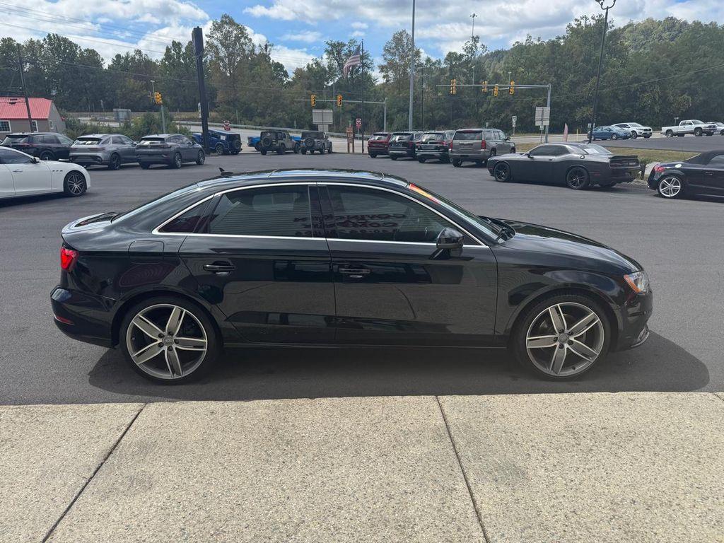 used 2015 Audi A3 car, priced at $12,950