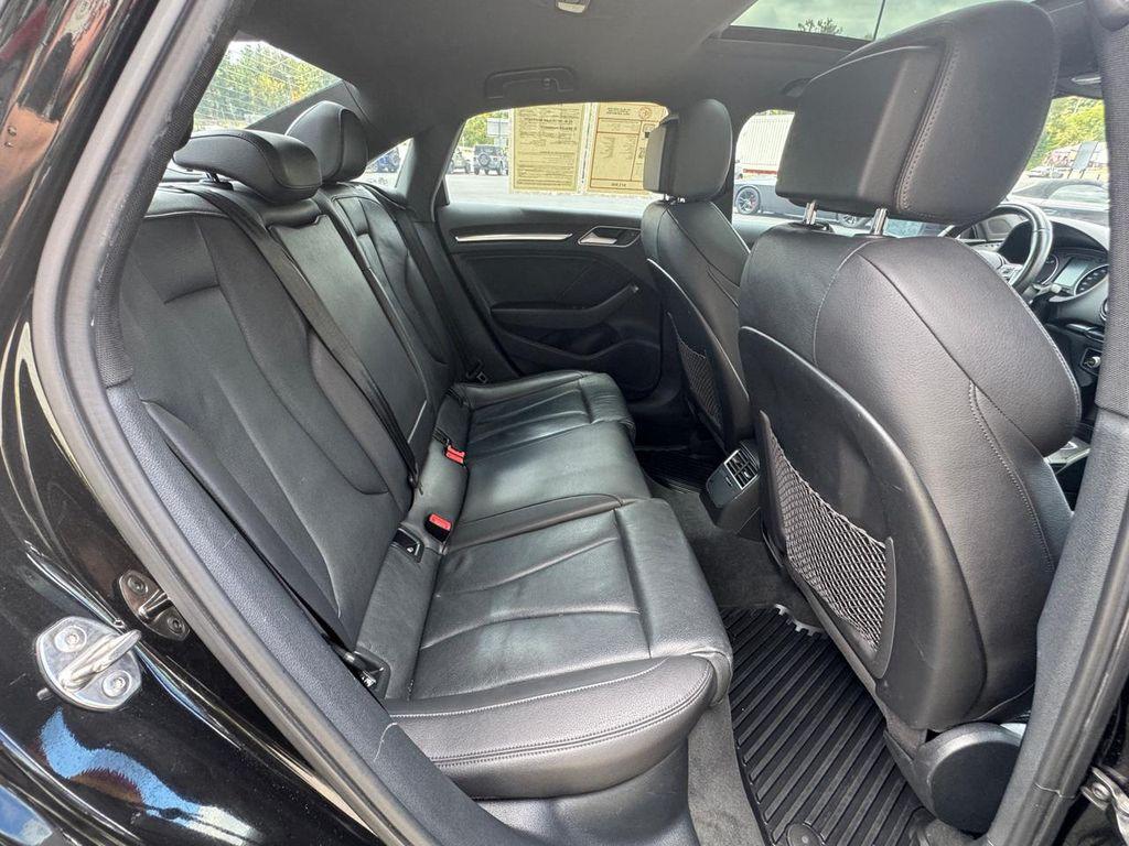 used 2015 Audi A3 car, priced at $12,950