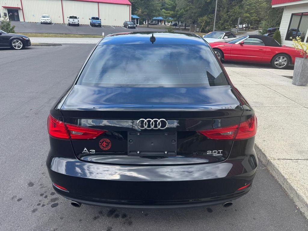 used 2015 Audi A3 car, priced at $12,950