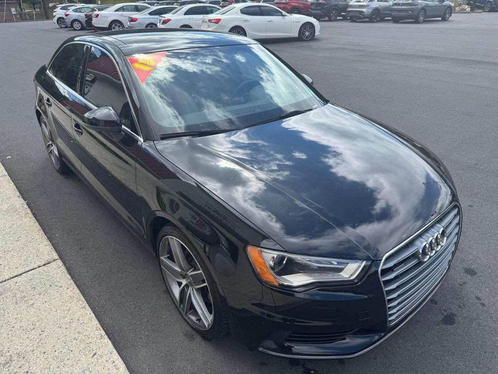 used 2015 Audi A3 car, priced at $12,950