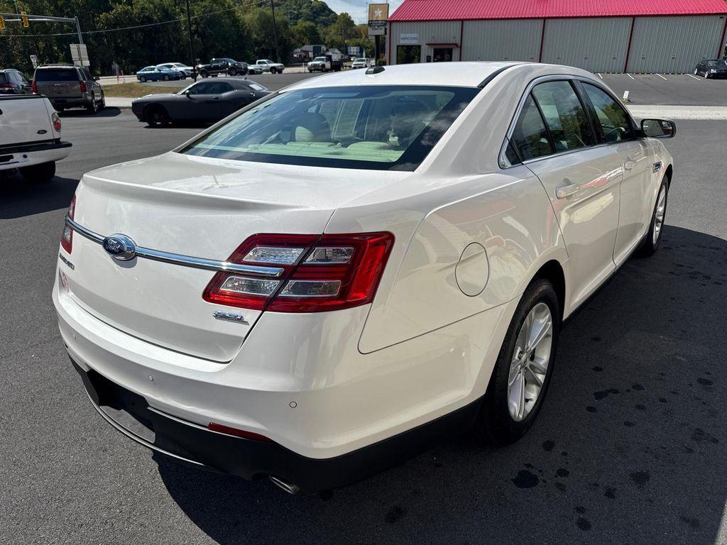used 2016 Ford Taurus car, priced at $13,950