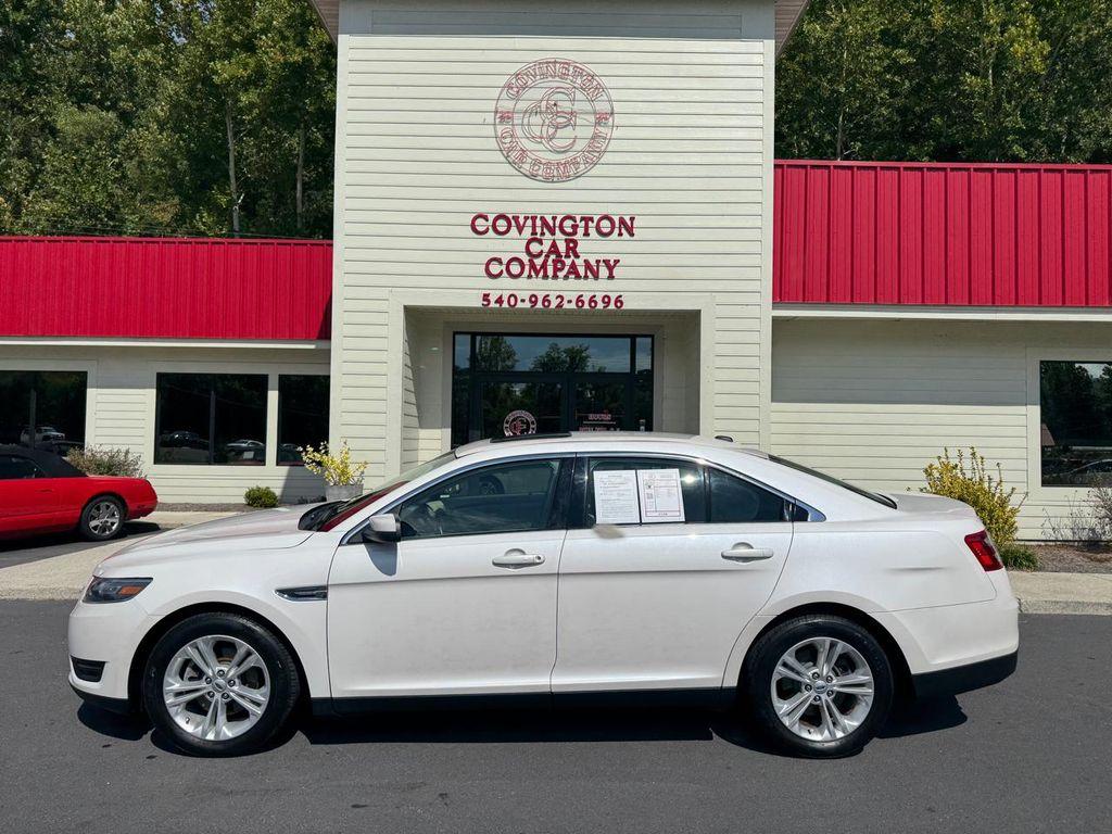 used 2016 Ford Taurus car, priced at $13,950