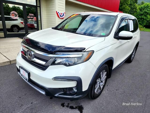 used 2019 Honda Pilot car, priced at $29,950