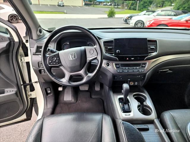used 2019 Honda Pilot car, priced at $29,950