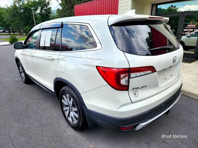 used 2019 Honda Pilot car, priced at $29,950