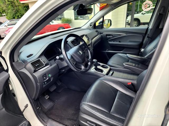 used 2019 Honda Pilot car, priced at $29,950