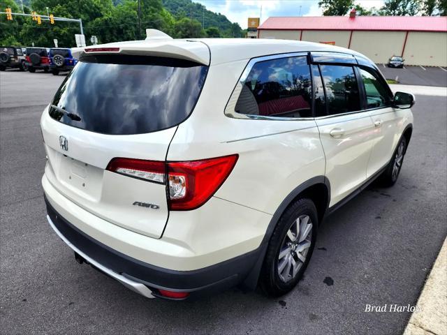 used 2019 Honda Pilot car, priced at $29,950