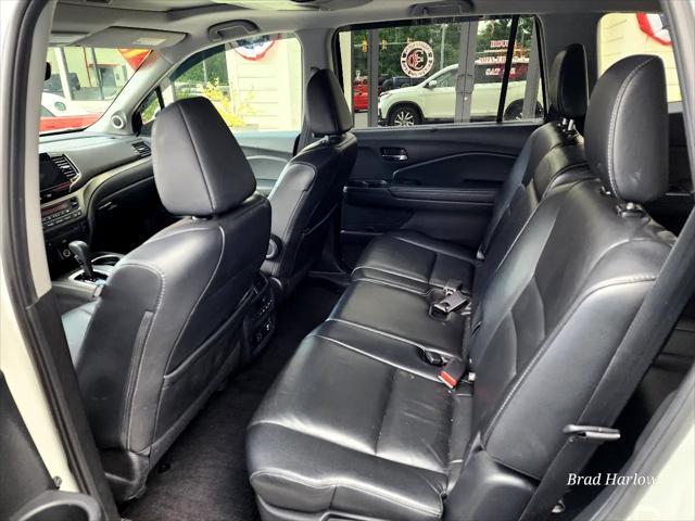 used 2019 Honda Pilot car, priced at $29,950