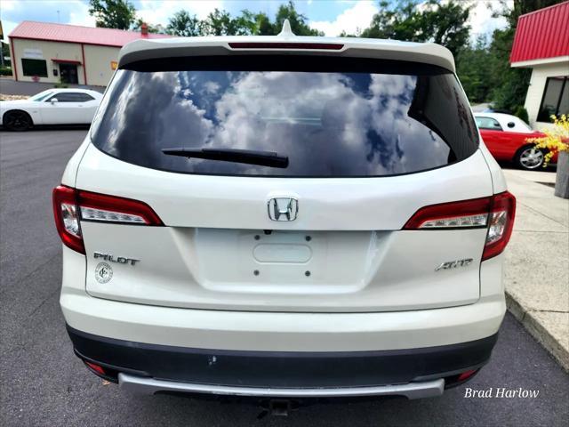 used 2019 Honda Pilot car, priced at $29,950
