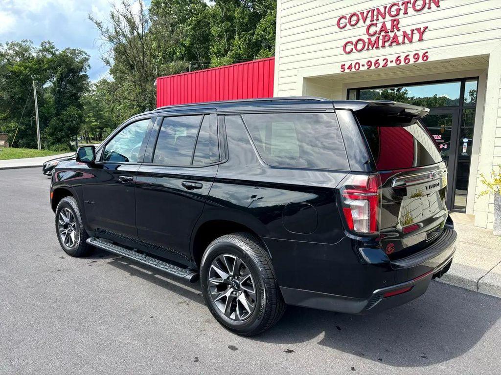 used 2021 Chevrolet Tahoe car, priced at $58,950