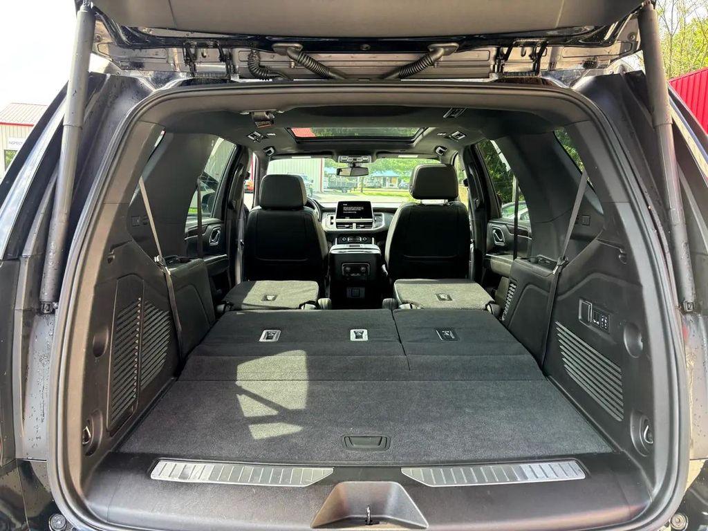 used 2021 Chevrolet Tahoe car, priced at $58,950