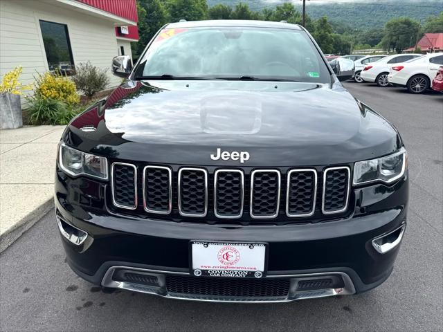 used 2017 Jeep Grand Cherokee car, priced at $20,950