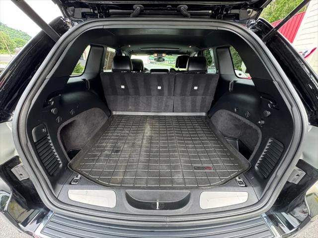 used 2017 Jeep Grand Cherokee car, priced at $20,950