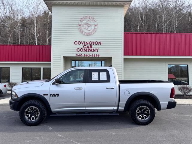 used 2017 Ram 1500 car, priced at $31,950