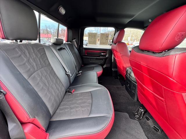 used 2017 Ram 1500 car, priced at $31,950