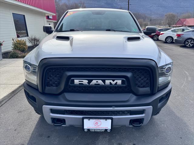 used 2017 Ram 1500 car, priced at $31,950