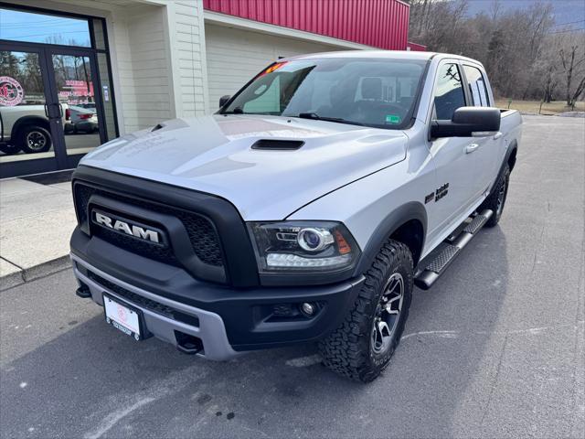 used 2017 Ram 1500 car, priced at $31,950