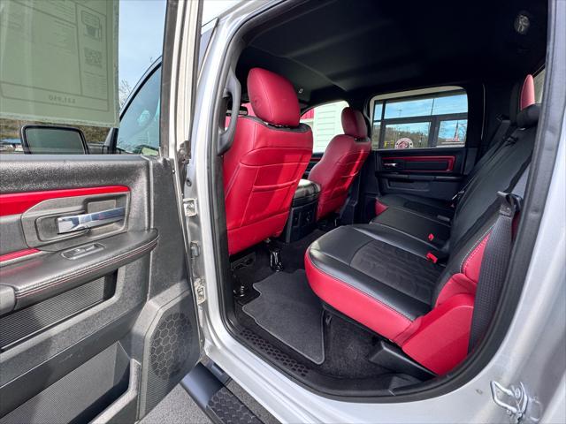 used 2017 Ram 1500 car, priced at $31,950