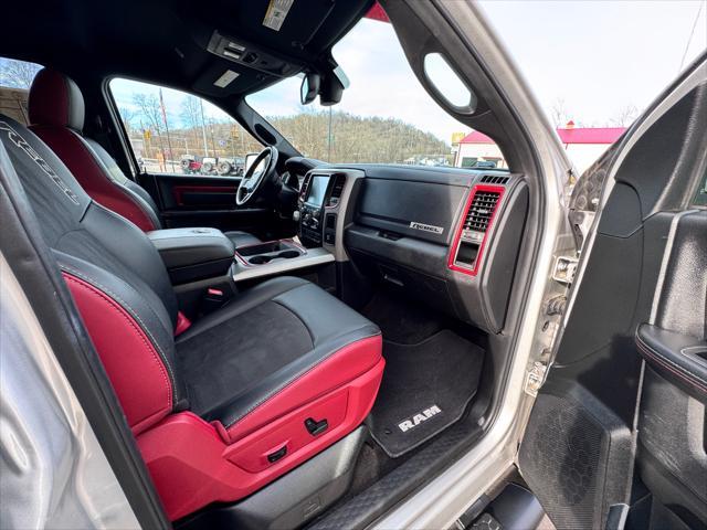 used 2017 Ram 1500 car, priced at $31,950