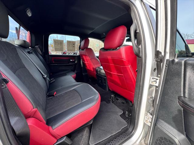 used 2017 Ram 1500 car, priced at $31,950