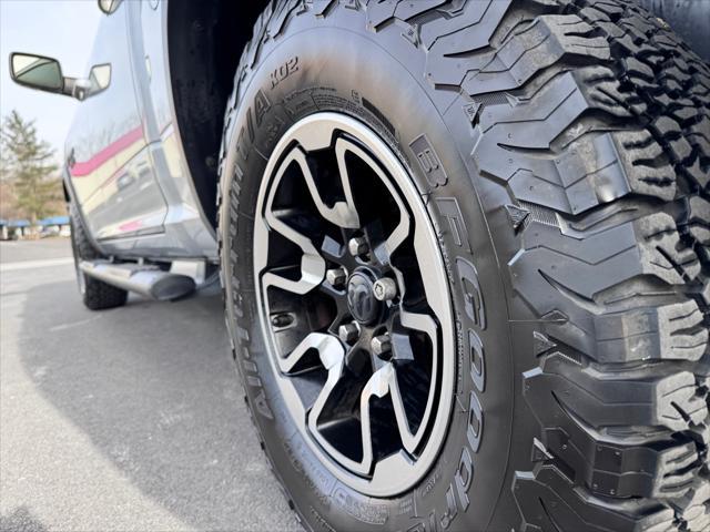 used 2017 Ram 1500 car, priced at $31,950