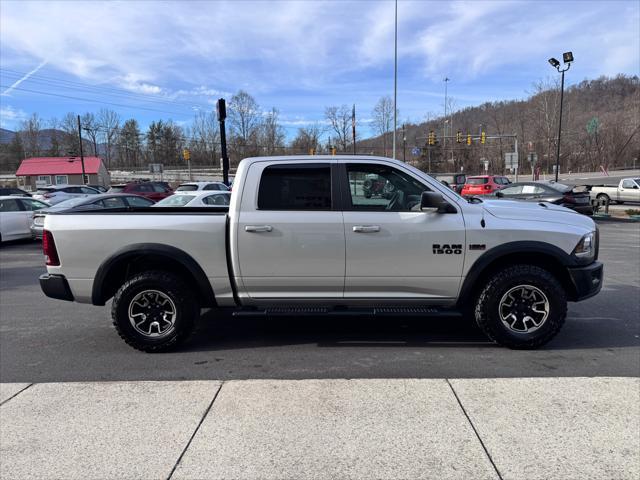 used 2017 Ram 1500 car, priced at $31,950