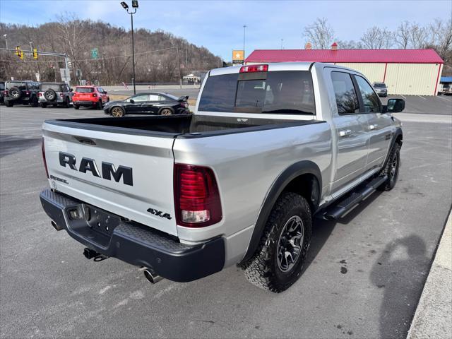 used 2017 Ram 1500 car, priced at $31,950