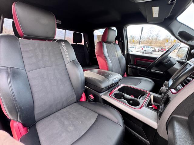 used 2017 Ram 1500 car, priced at $31,950