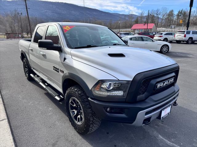 used 2017 Ram 1500 car, priced at $31,950