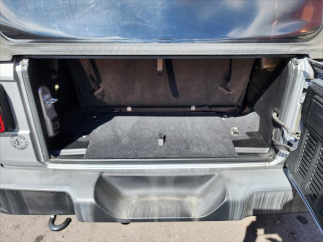 used 2018 Jeep Wrangler car, priced at $24,950