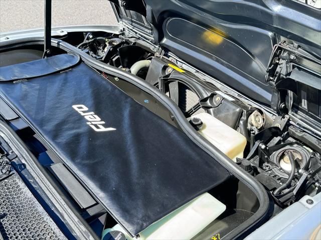 used 1987 Pontiac Fiero car, priced at $21,950
