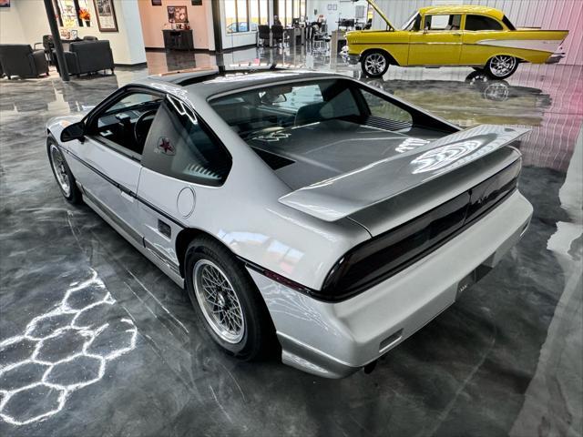 used 1987 Pontiac Fiero car, priced at $21,950