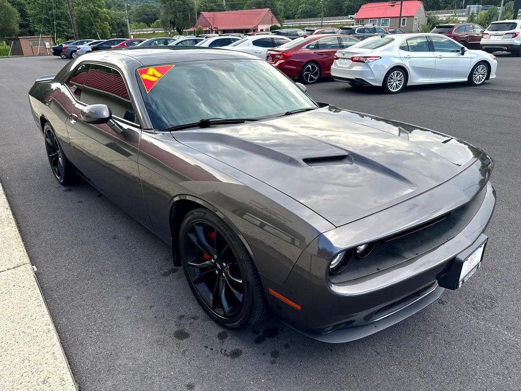 used 2017 Dodge Challenger car, priced at $20,950