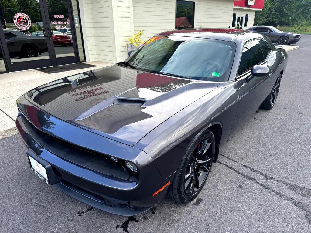 used 2017 Dodge Challenger car, priced at $20,950