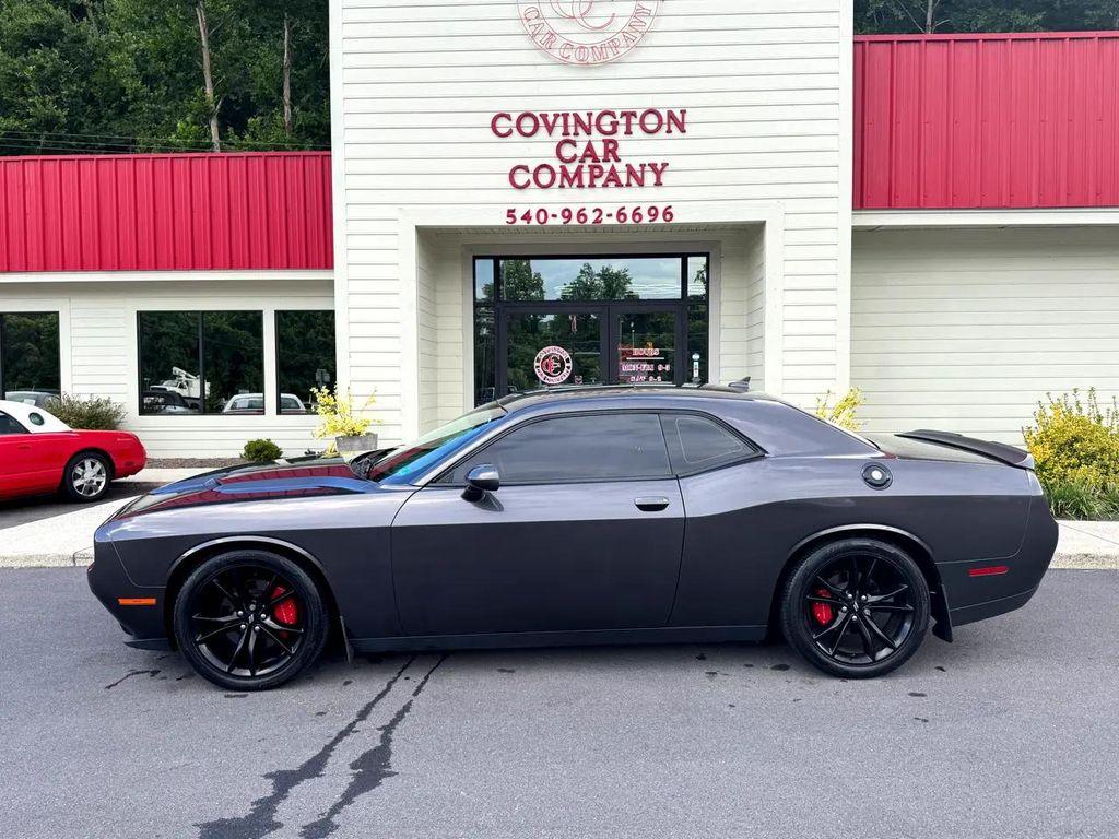 used 2017 Dodge Challenger car, priced at $20,950