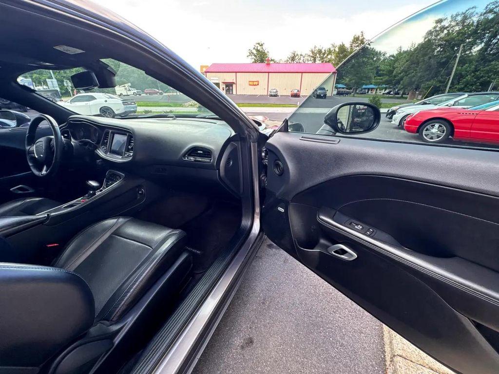 used 2017 Dodge Challenger car, priced at $20,950